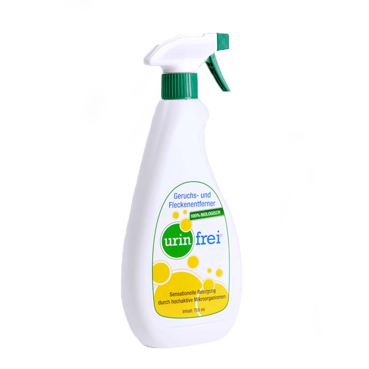 urin-frei Sprühflasche 750 ml