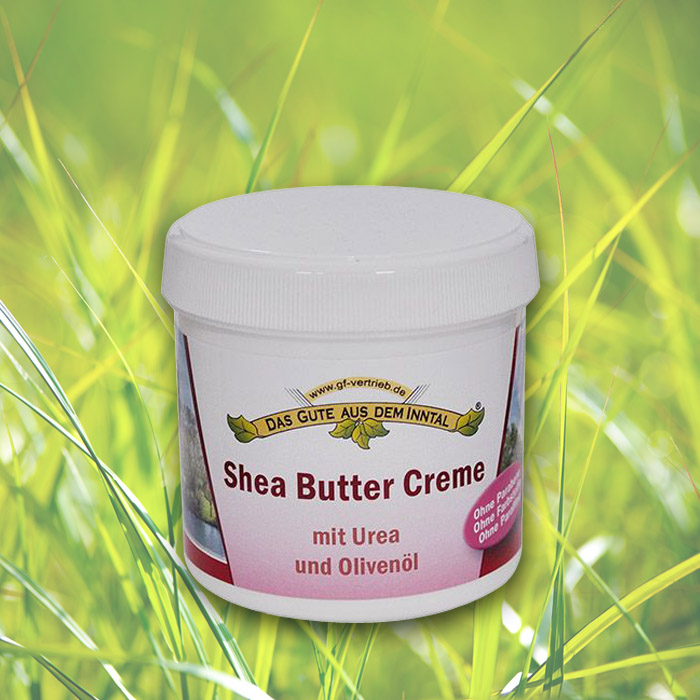 Shea Butter Creme, 200 ml
