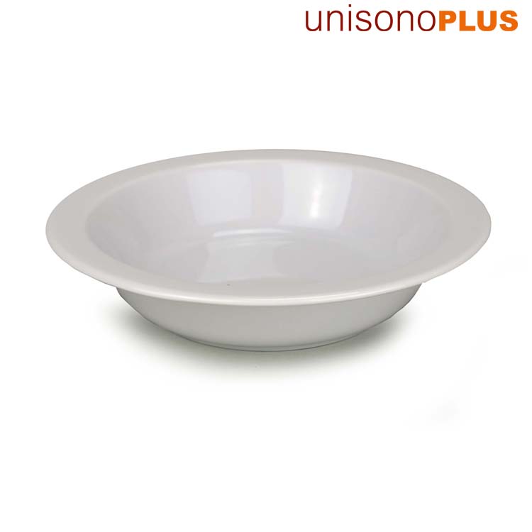 unisonoPLUS Müsli-/Salatschale Porzellan 17 cm - weiß