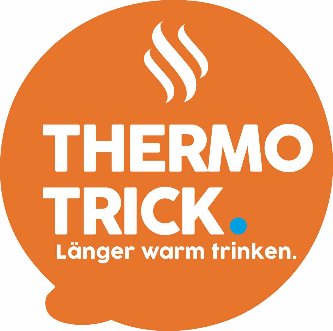 Thermobecher V mit Trink-Trick, 2 Henkel, 200 ml, rot