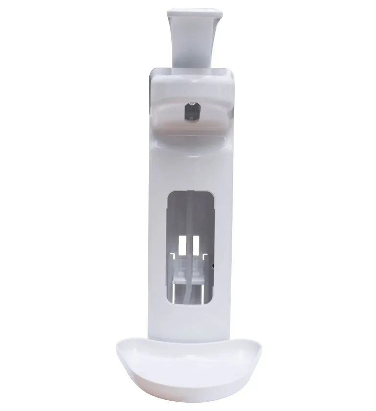 Manueller Armhebelspender SD2015 Multi.Use für 500 und 1000ml EURO-Flaschen (weiß)-Standard