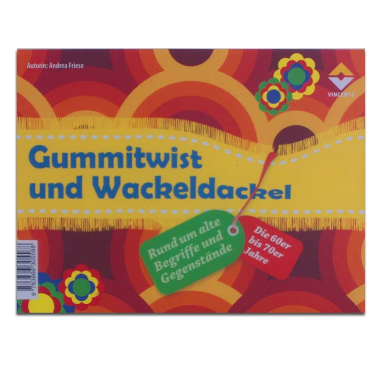 Gummitwist und Wackeldackel - Ratespiel