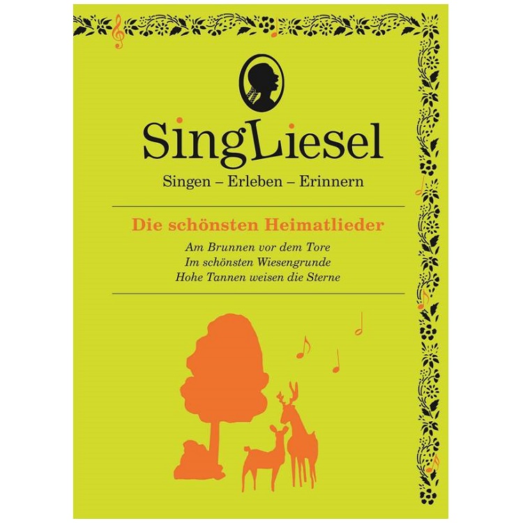 SingLiesel - Die schönsten Heimatlieder